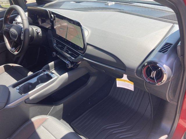 new 2025 Chevrolet Equinox EV car, priced at $40,951