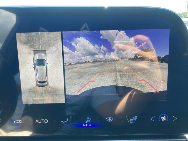new 2025 Chevrolet Equinox EV car, priced at $40,951