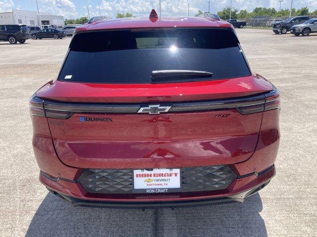 new 2025 Chevrolet Equinox EV car, priced at $40,951