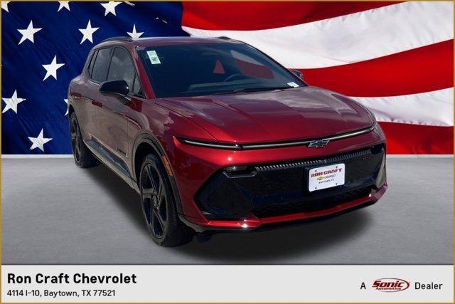 new 2025 Chevrolet Equinox EV car, priced at $40,951