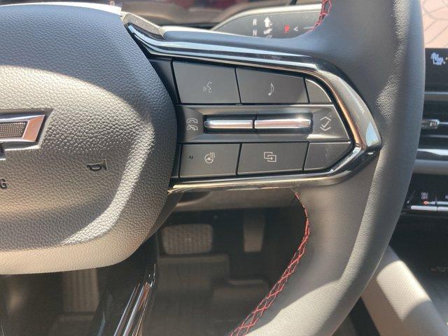 new 2025 Chevrolet Equinox EV car, priced at $40,951