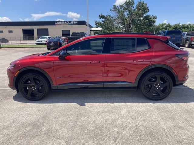 new 2025 Chevrolet Equinox EV car, priced at $40,951