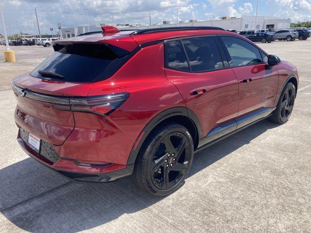 new 2025 Chevrolet Equinox EV car, priced at $40,951