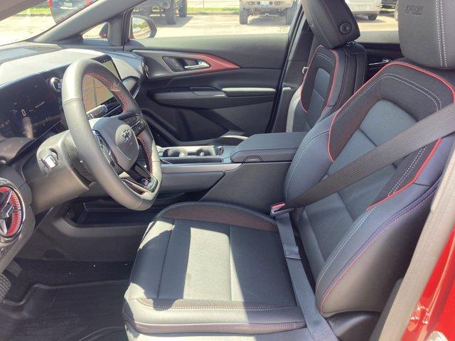 new 2025 Chevrolet Equinox EV car, priced at $40,951
