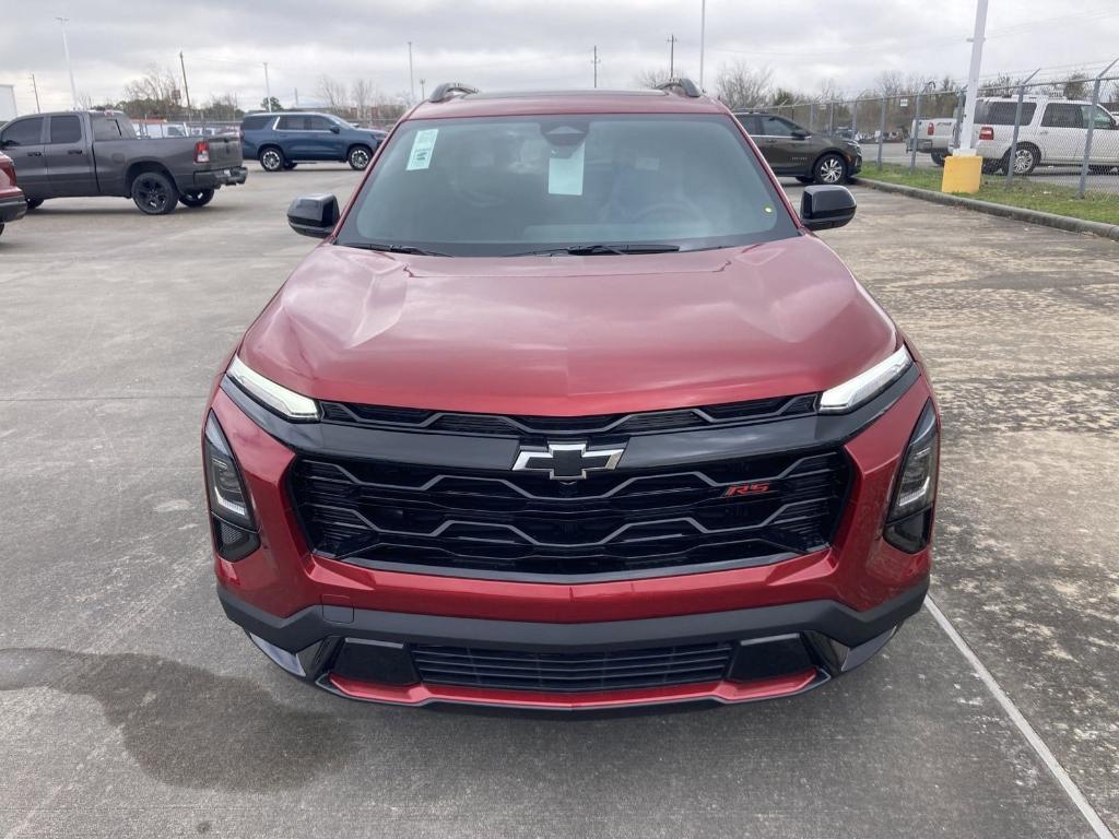 new 2025 Chevrolet Equinox car, priced at $34,381