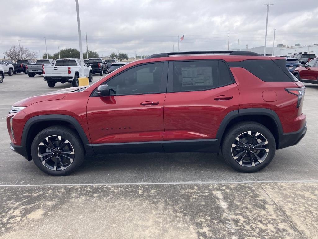 new 2025 Chevrolet Equinox car, priced at $34,381