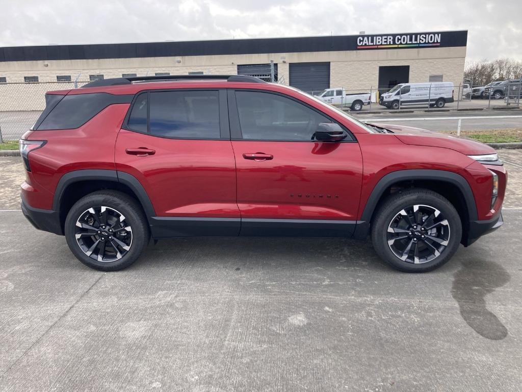 new 2025 Chevrolet Equinox car, priced at $34,381