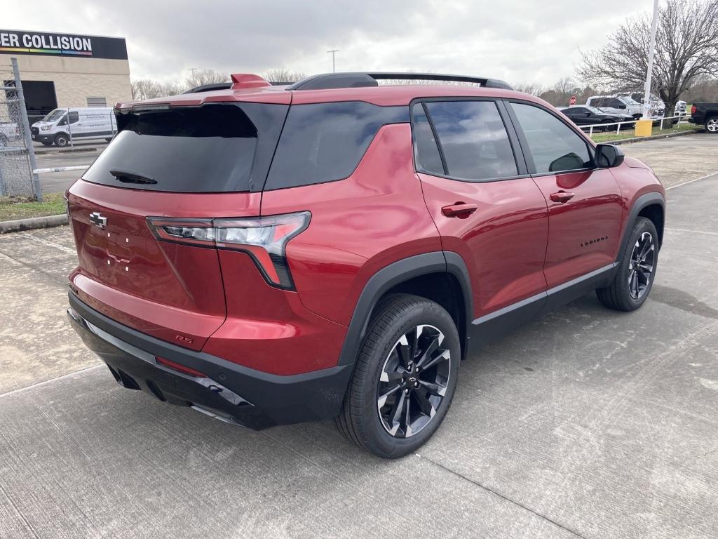 new 2025 Chevrolet Equinox car, priced at $34,381