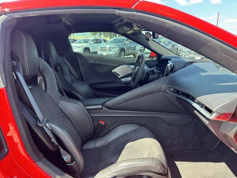 used 2023 Chevrolet Corvette car, priced at $67,998