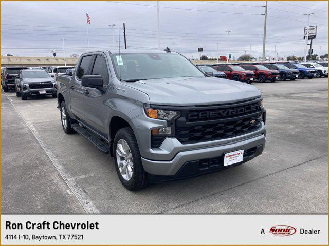 new 2025 Chevrolet Silverado 1500 car, priced at $39,841