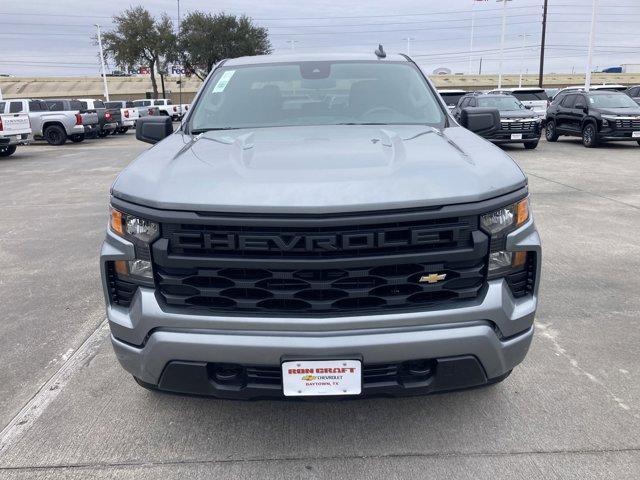 new 2025 Chevrolet Silverado 1500 car, priced at $39,841