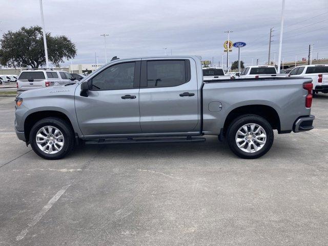 new 2025 Chevrolet Silverado 1500 car, priced at $39,841