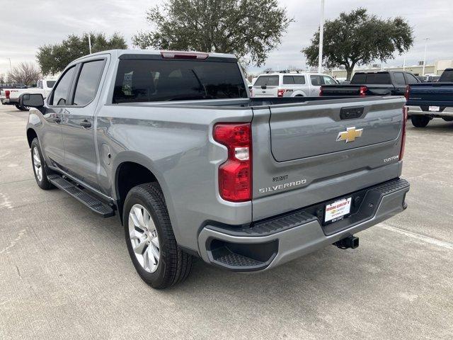 new 2025 Chevrolet Silverado 1500 car, priced at $39,841