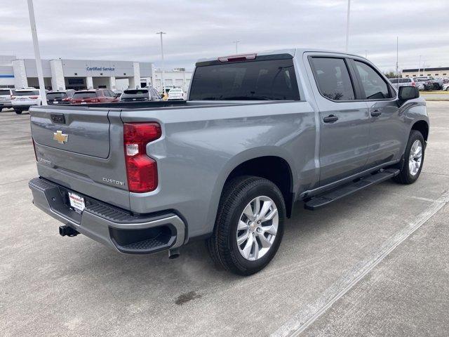 new 2025 Chevrolet Silverado 1500 car, priced at $39,841