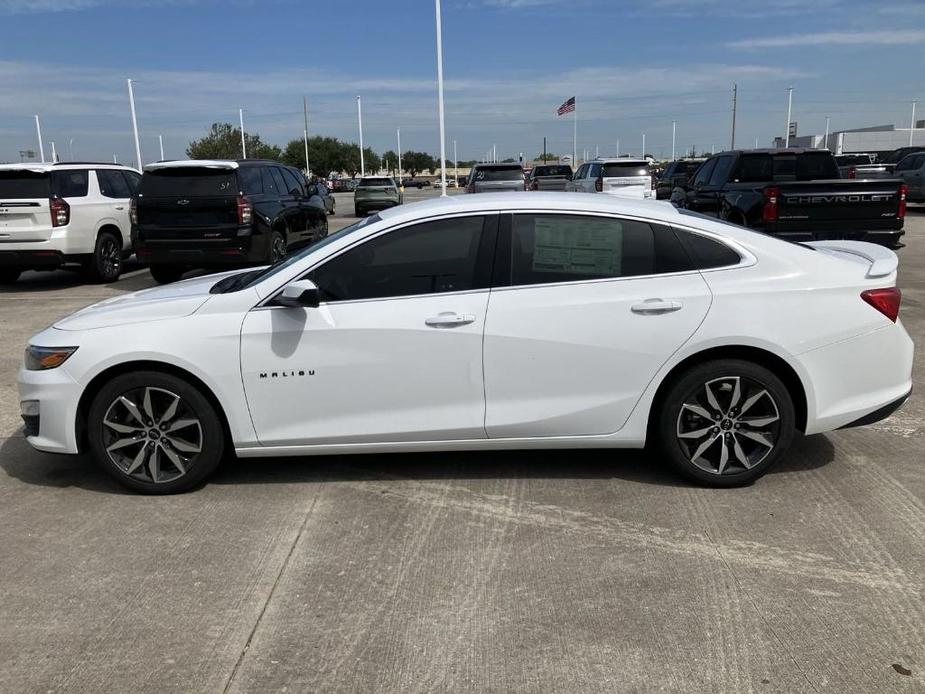 new 2025 Chevrolet Malibu car, priced at $27,491