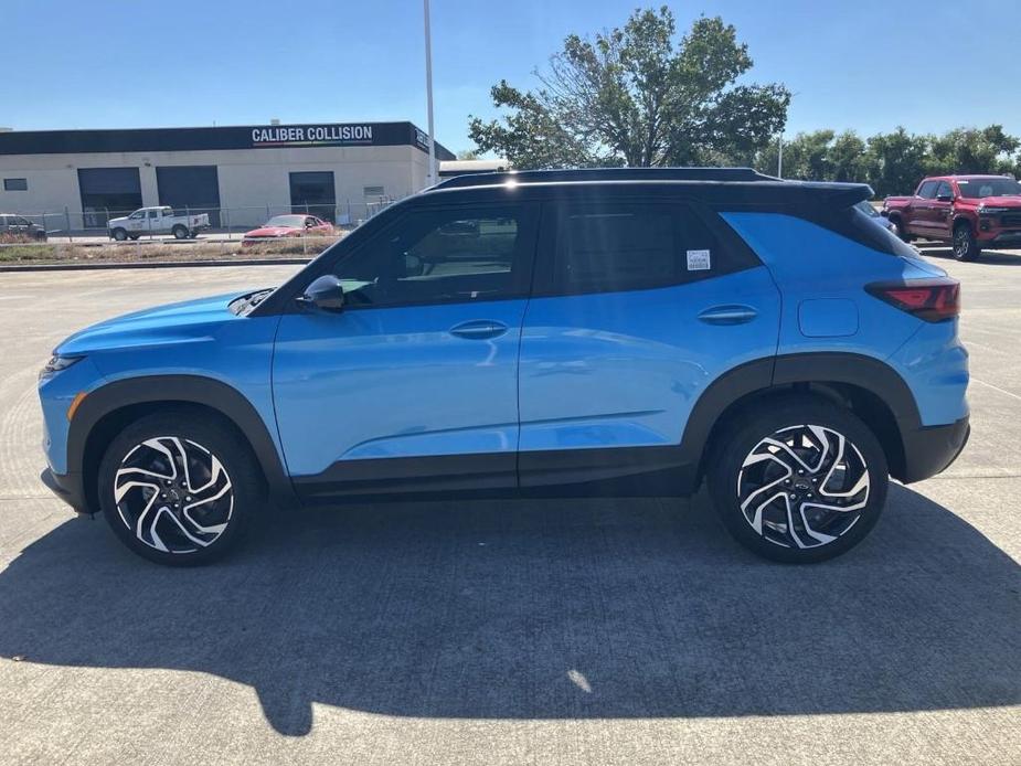 new 2025 Chevrolet TrailBlazer car, priced at $32,071