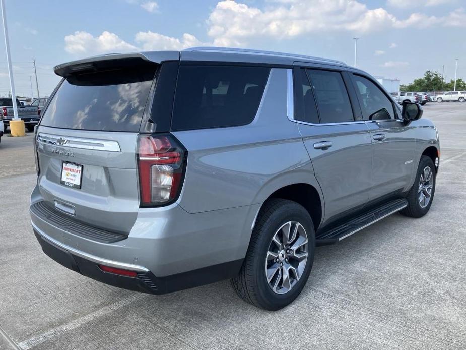 new 2024 Chevrolet Tahoe car, priced at $55,033