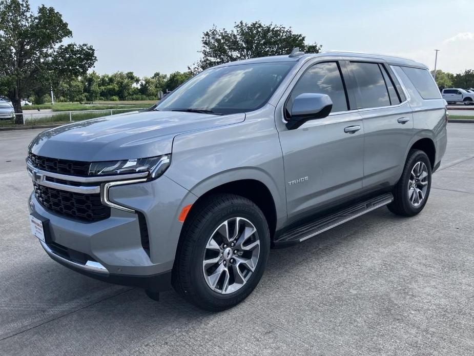 new 2024 Chevrolet Tahoe car, priced at $55,033