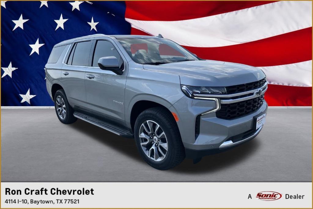 new 2024 Chevrolet Tahoe car, priced at $55,033