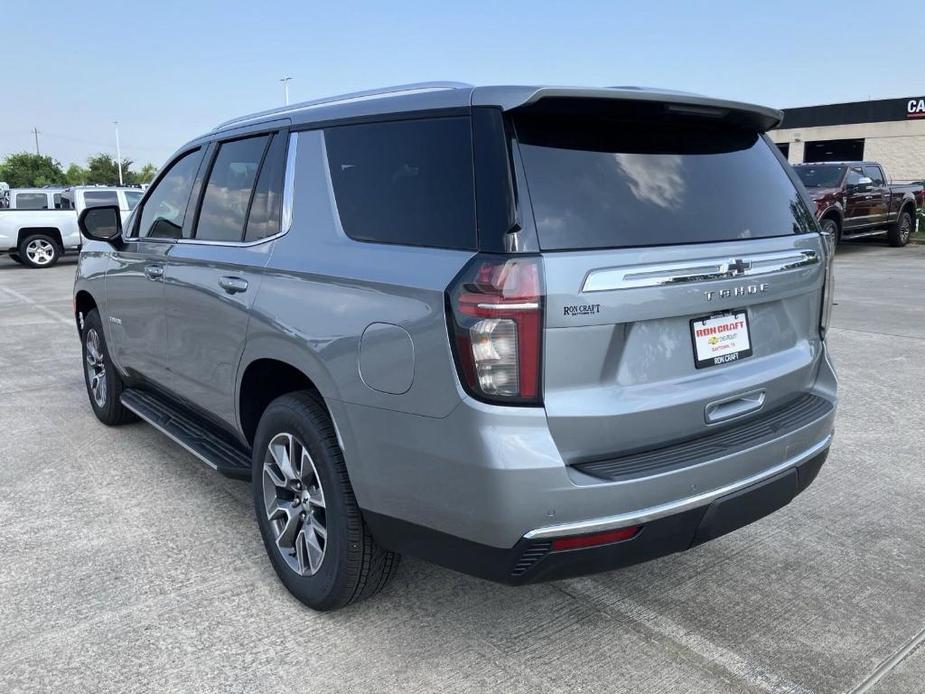 new 2024 Chevrolet Tahoe car, priced at $55,033