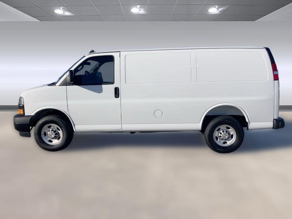 new 2025 Chevrolet Express 2500 car, priced at $43,301