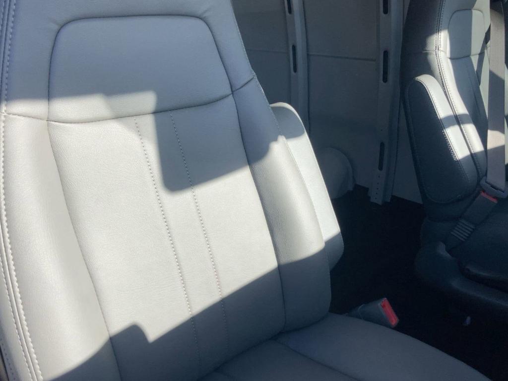 new 2025 Chevrolet Express 2500 car, priced at $43,301
