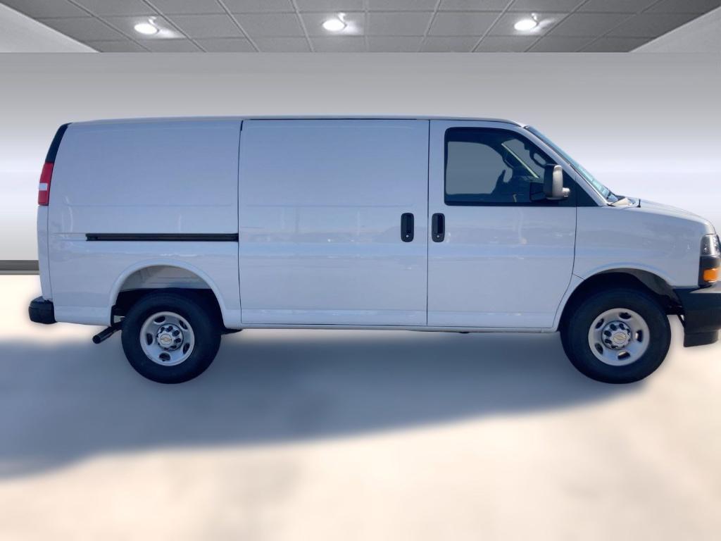new 2025 Chevrolet Express 2500 car, priced at $43,301