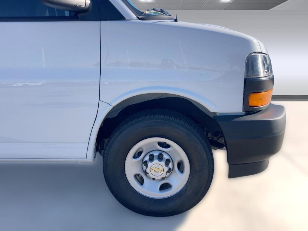 new 2025 Chevrolet Express 2500 car, priced at $43,301