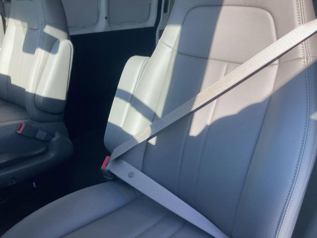 new 2025 Chevrolet Express 2500 car, priced at $43,301