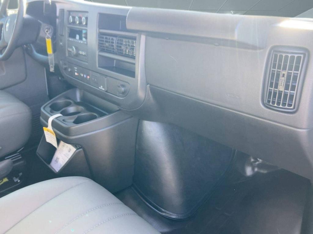 new 2025 Chevrolet Express 2500 car, priced at $43,301