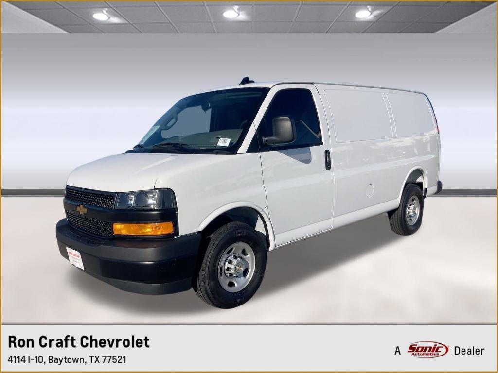 new 2025 Chevrolet Express 2500 car, priced at $43,301