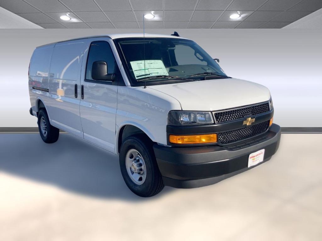 new 2025 Chevrolet Express 2500 car, priced at $43,301
