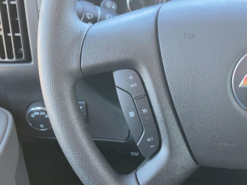 new 2025 Chevrolet Express 2500 car, priced at $43,301