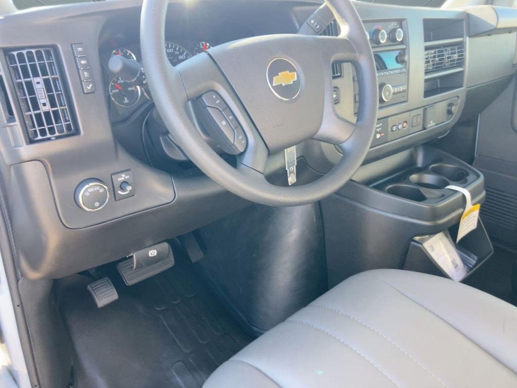 new 2025 Chevrolet Express 2500 car, priced at $43,301
