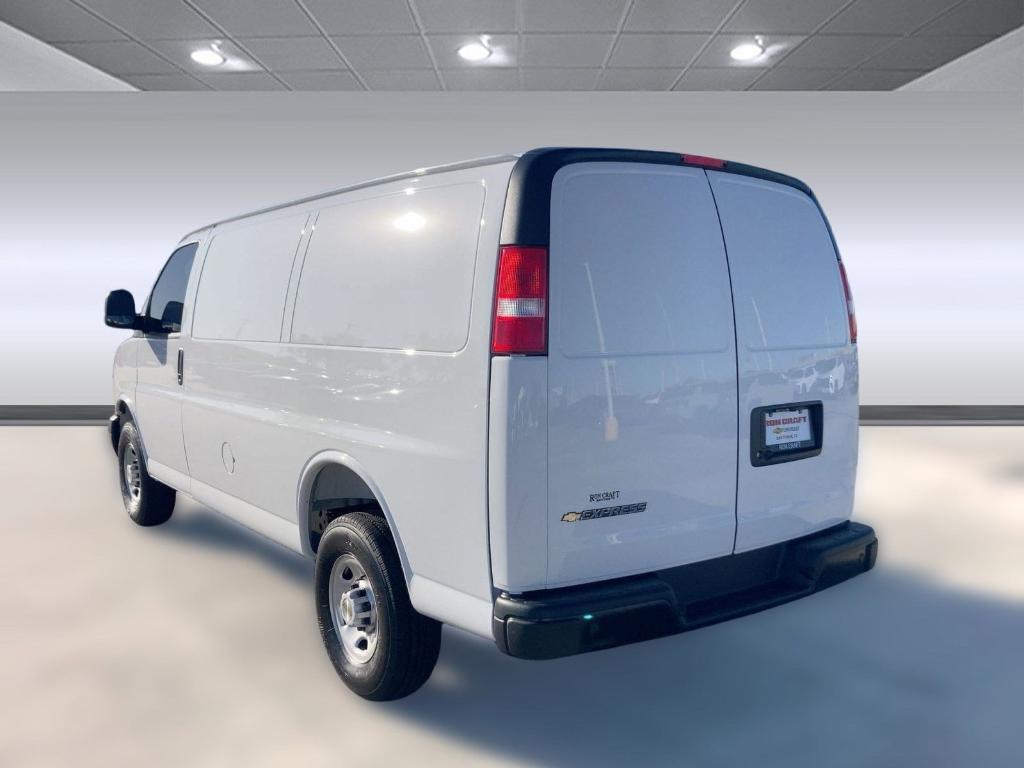 new 2025 Chevrolet Express 2500 car, priced at $43,301