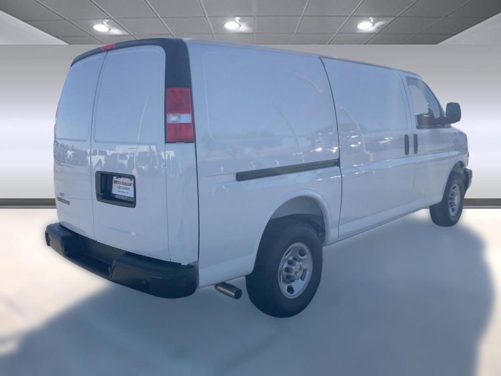 new 2025 Chevrolet Express 2500 car, priced at $43,301