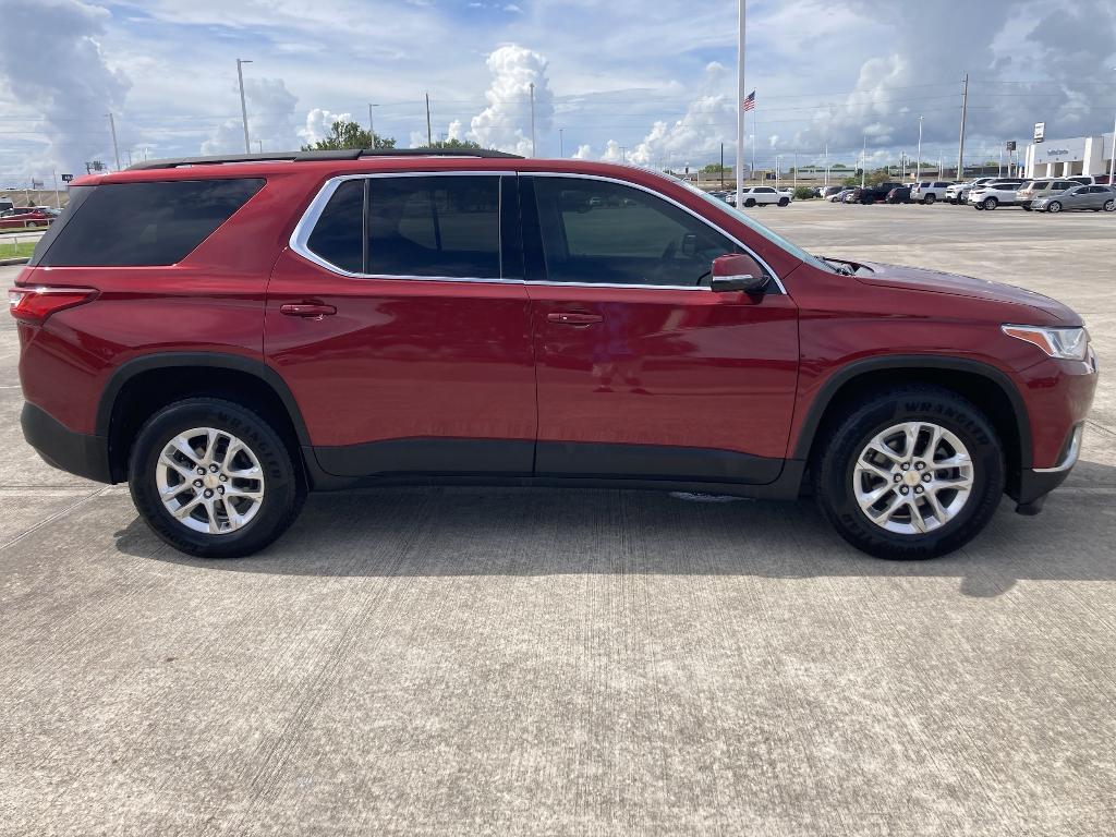 used 2020 Chevrolet Traverse car, priced at $19,998