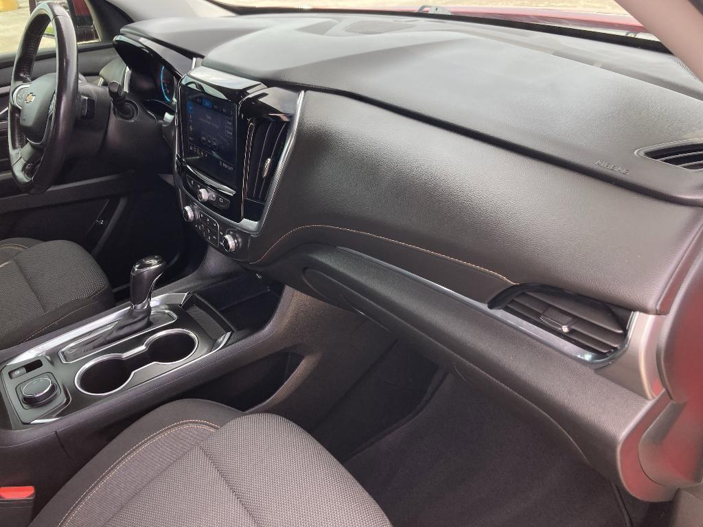 used 2020 Chevrolet Traverse car, priced at $19,998