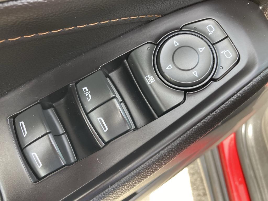 used 2020 Chevrolet Traverse car, priced at $19,998
