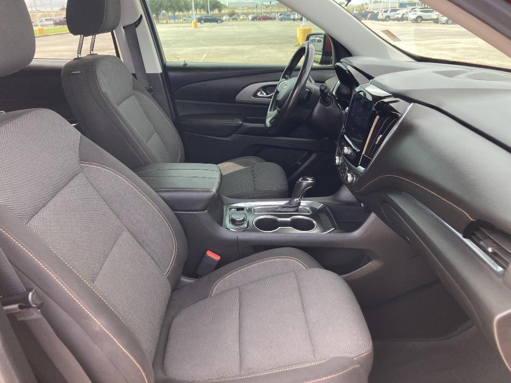 used 2020 Chevrolet Traverse car, priced at $19,998