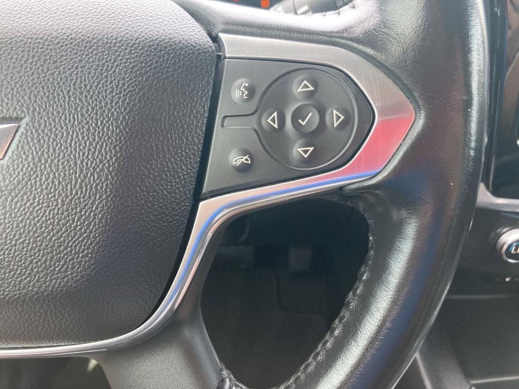 used 2020 Chevrolet Traverse car, priced at $19,998