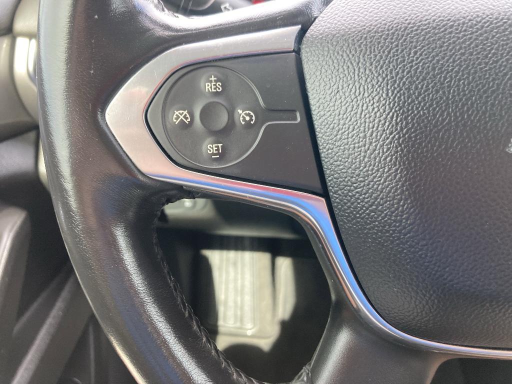 used 2020 Chevrolet Traverse car, priced at $19,998