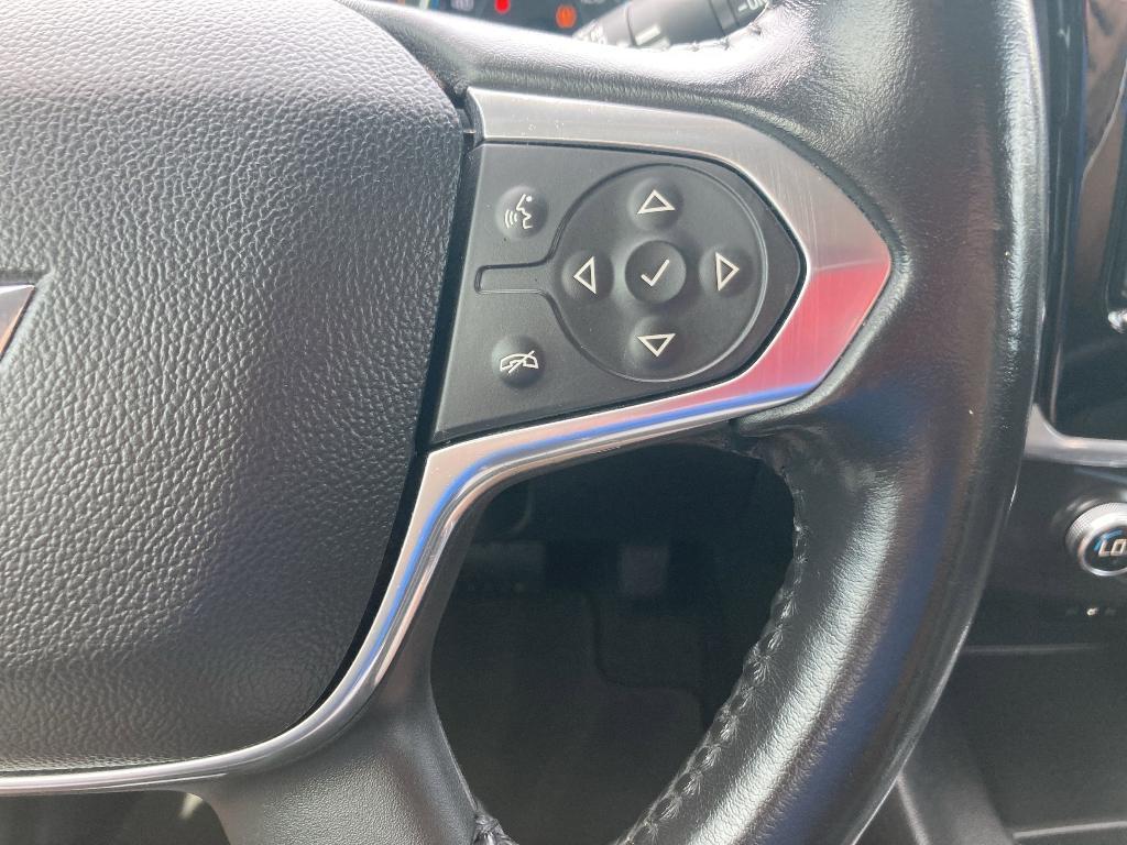 used 2020 Chevrolet Traverse car, priced at $19,998