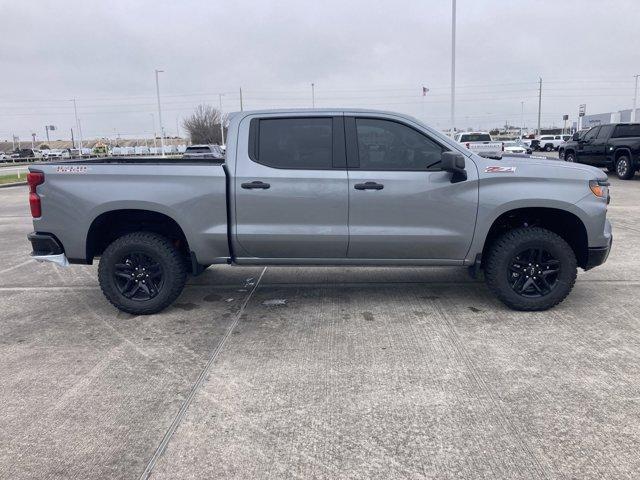 new 2025 Chevrolet Silverado 1500 car, priced at $50,311