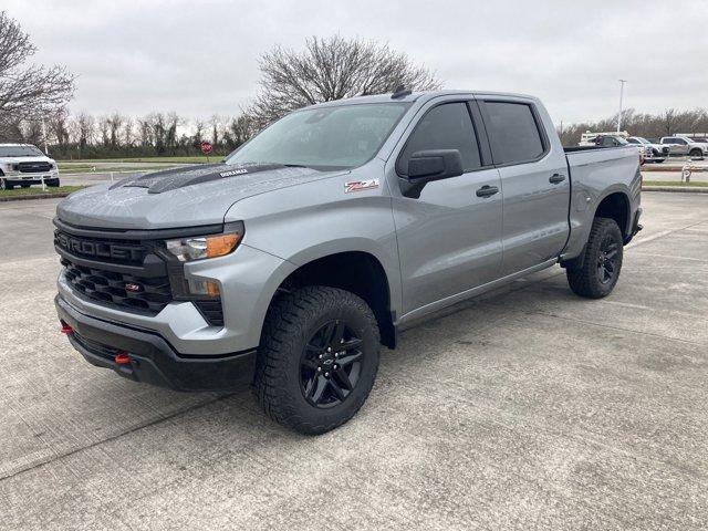 new 2025 Chevrolet Silverado 1500 car, priced at $50,311