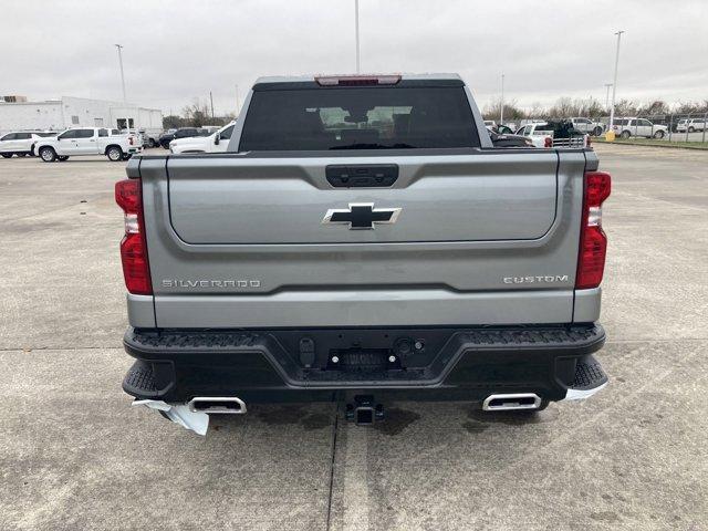 new 2025 Chevrolet Silverado 1500 car, priced at $50,311