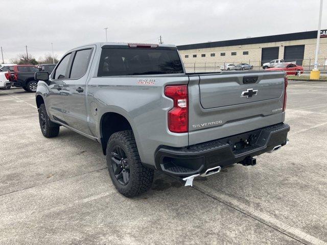 new 2025 Chevrolet Silverado 1500 car, priced at $50,311