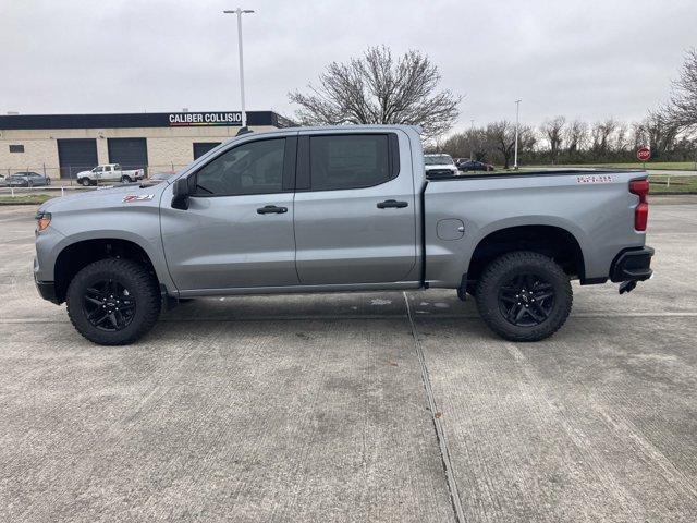 new 2025 Chevrolet Silverado 1500 car, priced at $50,311