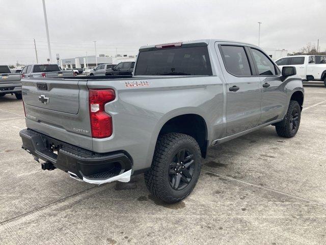 new 2025 Chevrolet Silverado 1500 car, priced at $50,311