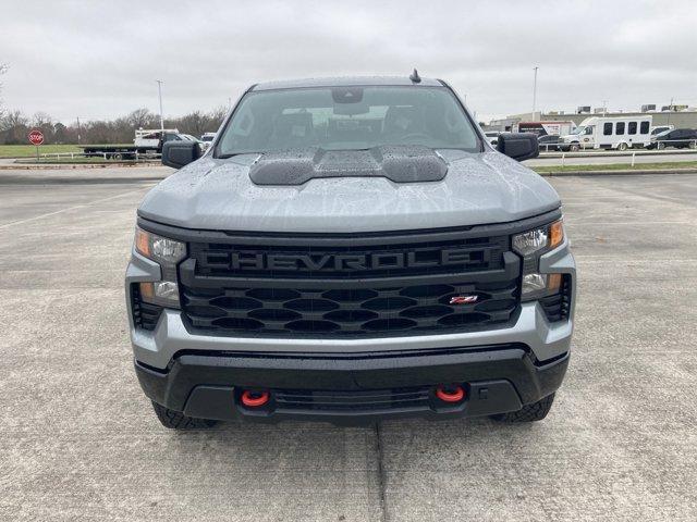 new 2025 Chevrolet Silverado 1500 car, priced at $50,311